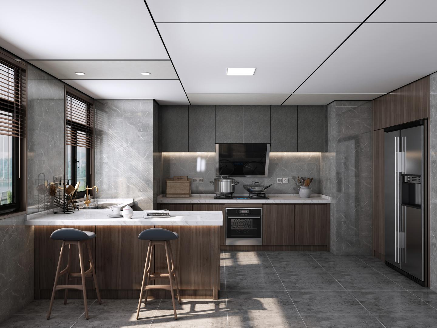 Aluminum Ceiling Panels
