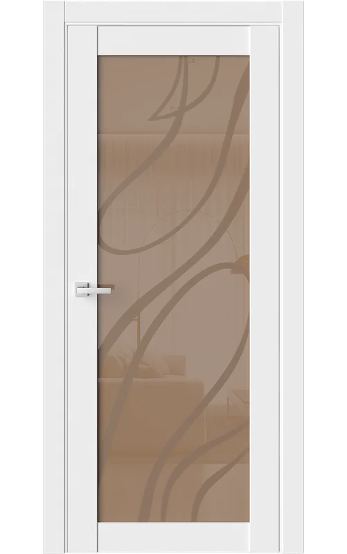 Impact-Resistant Aluminum Interior Doors