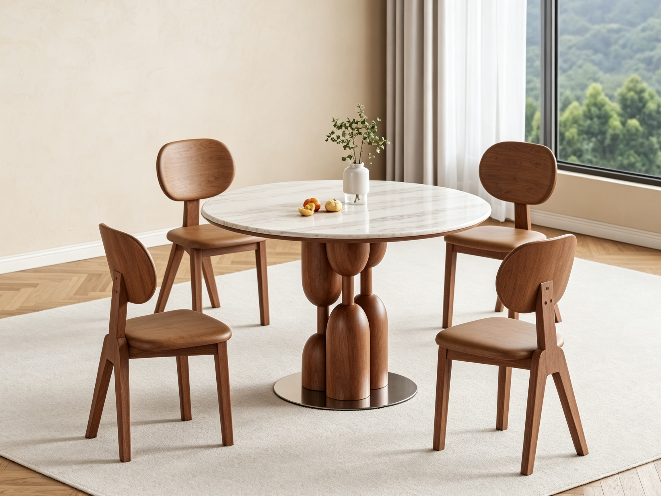 Durable Dining Table & Chair Sets