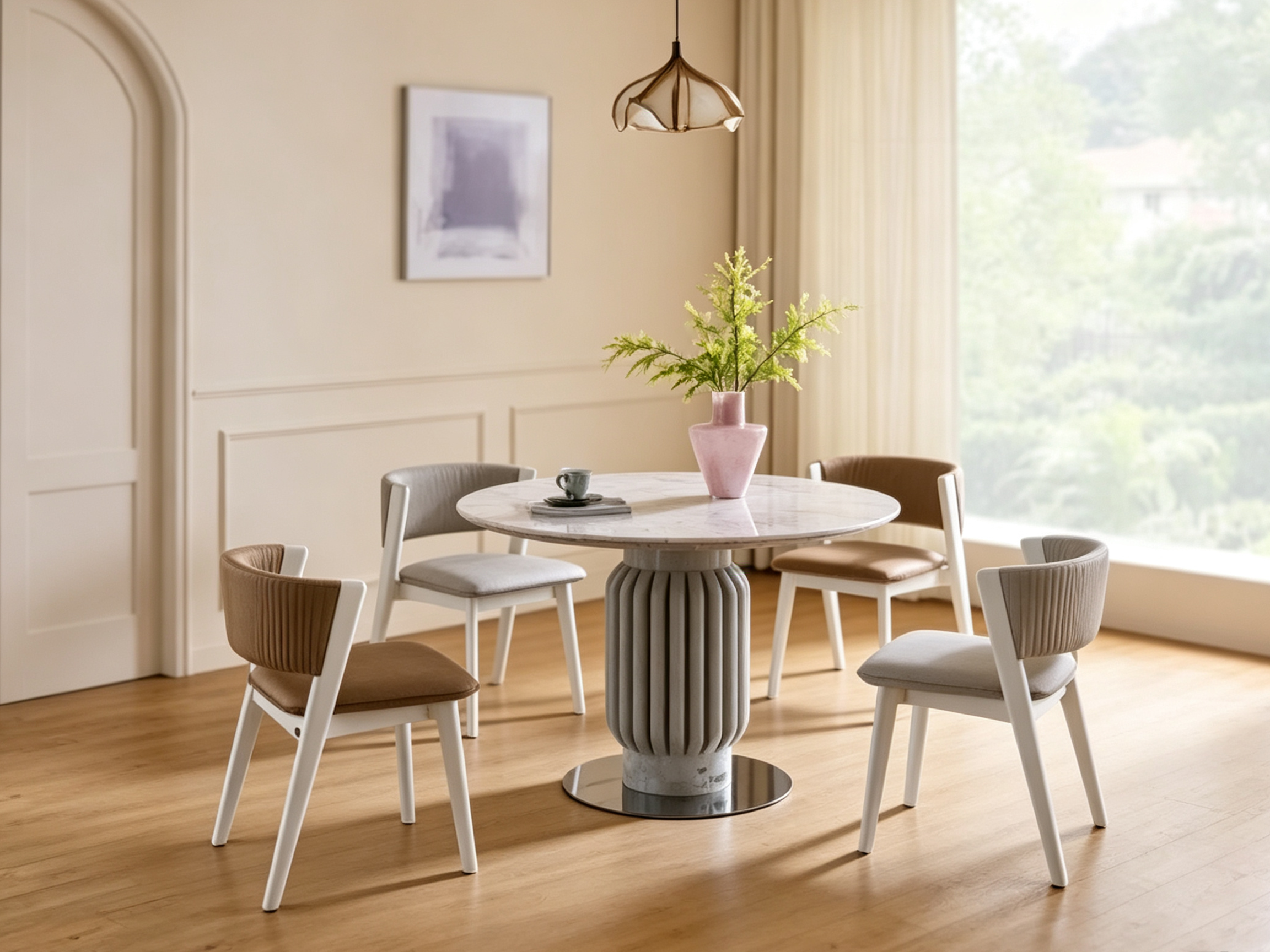 Durable Dining Table & Chair Sets