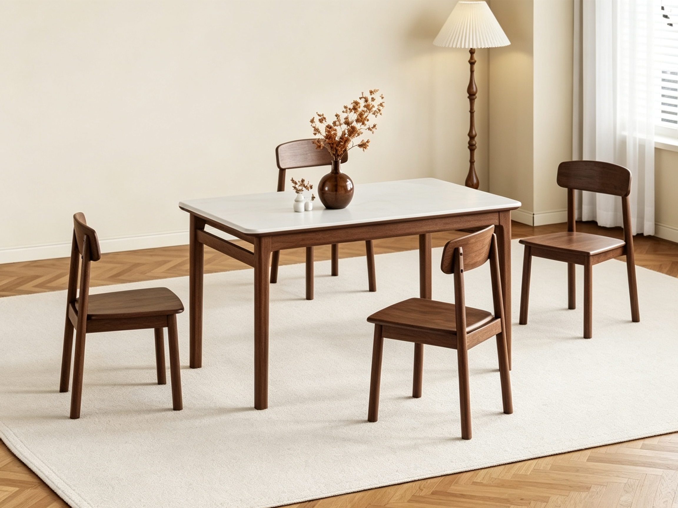Durable Dining Table & Chair Sets