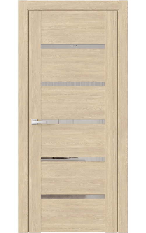 Impact-Resistant Aluminum Interior Doors