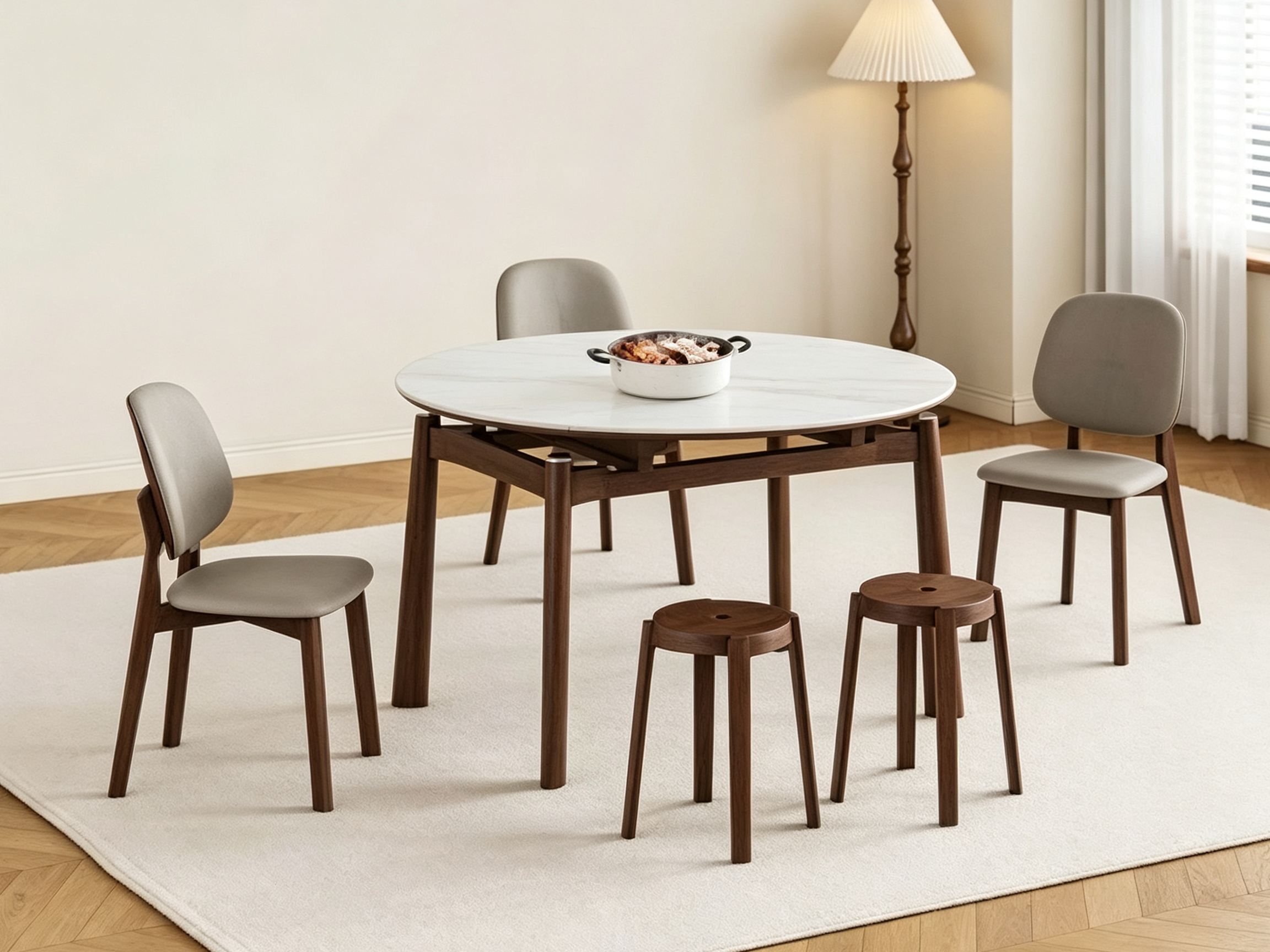 Durable Dining Table & Chair Sets