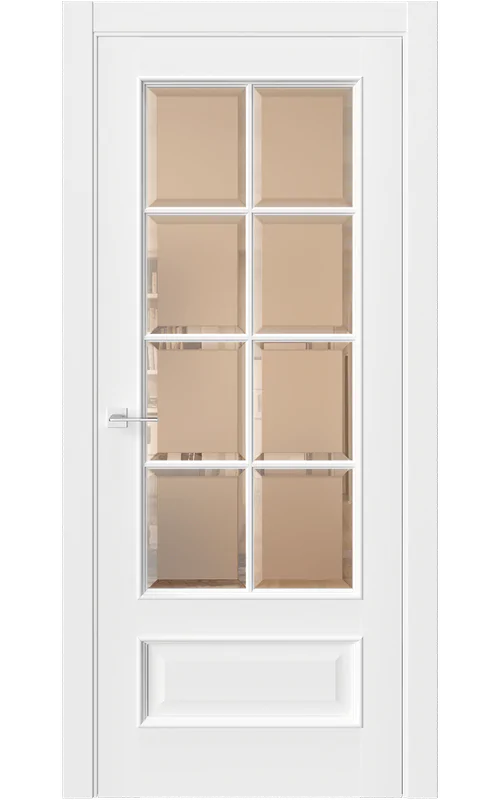 Aluminum Interior Doors