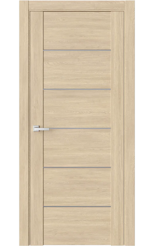 Impact-Resistant Aluminum Interior Doors