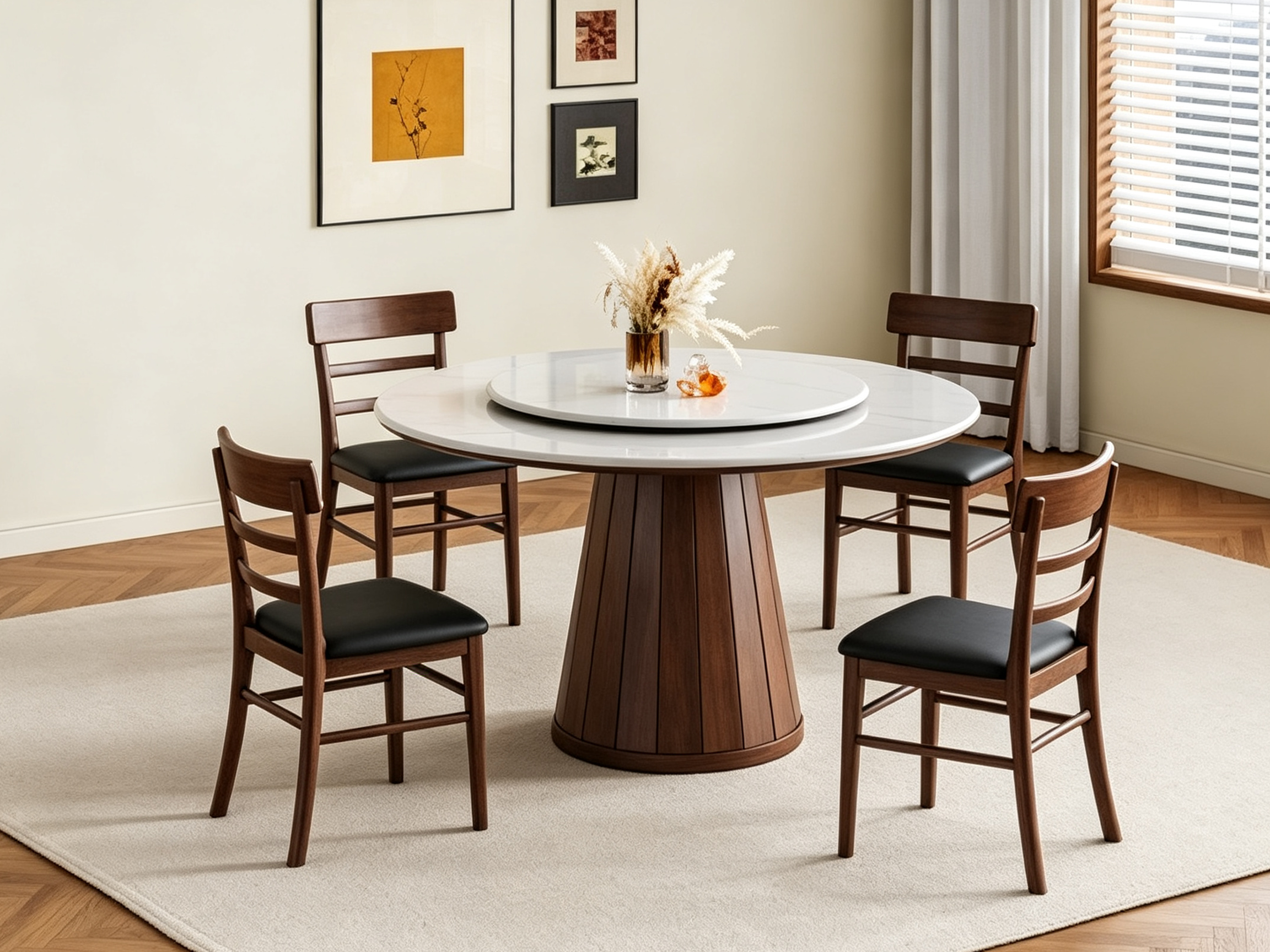 Durable Dining Table & Chair Sets