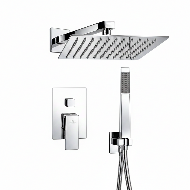 Complete Shower System