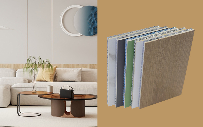 The Latest Aluminum-Steel Composite Panels