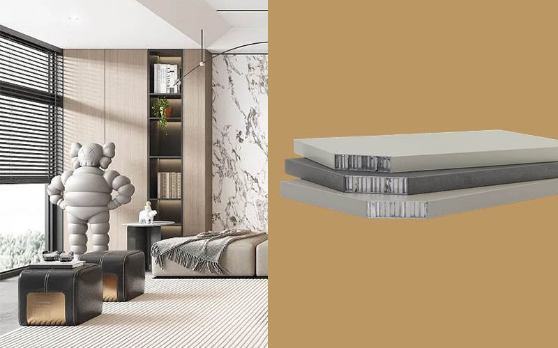The Latest Aluminum-Steel Composite Panels
