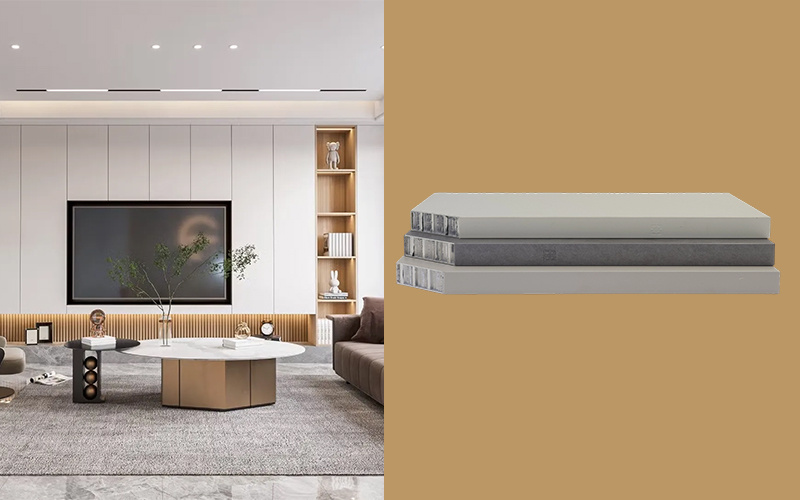 High-End All-Aluminum Honeycomb Panels