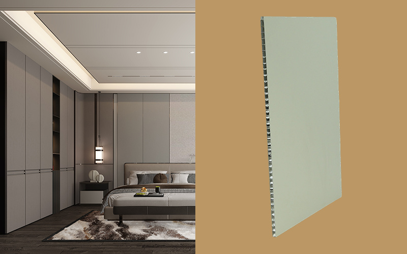 6mm All Aluminum Honeycomb Panel