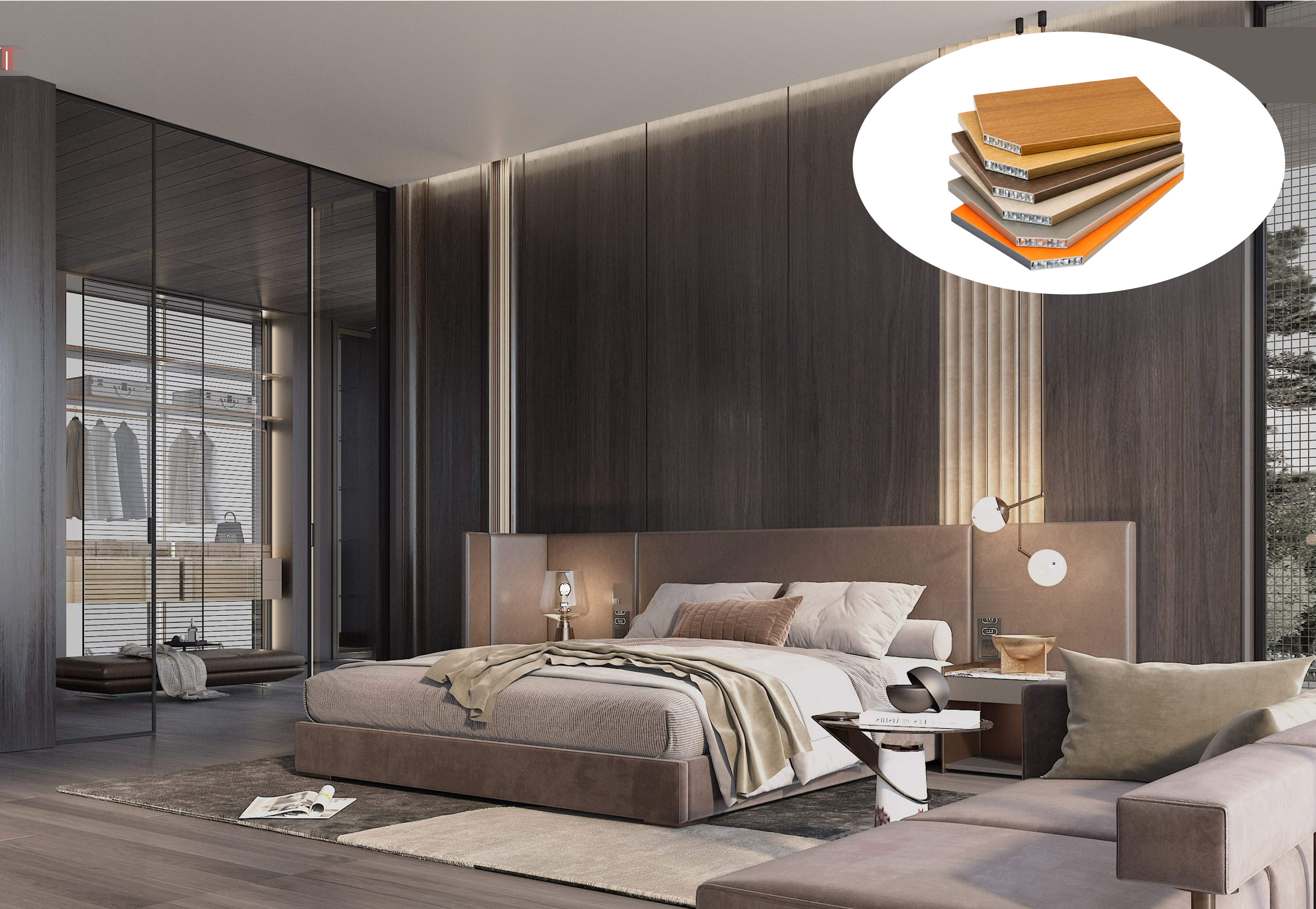 Ebony Luxury
