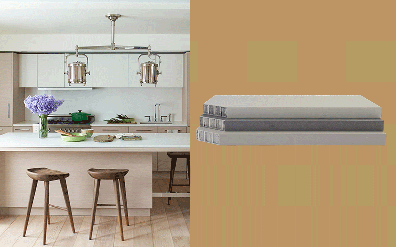 Eco-Friendly All-Aluminum Honeycomb Panels