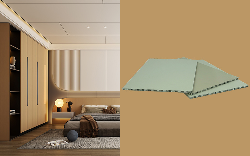High-End All-Aluminum Honeycomb Panels