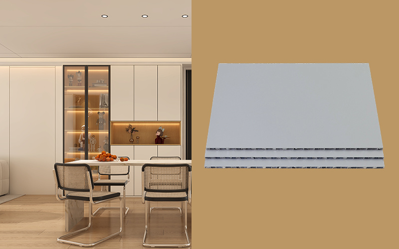 High-End All-Aluminum Honeycomb Panels