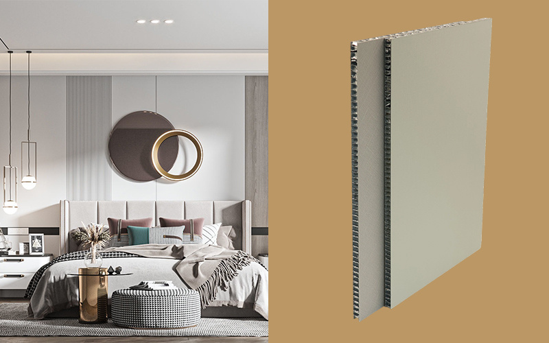 The Latest Aluminum-Steel Composite Panels
