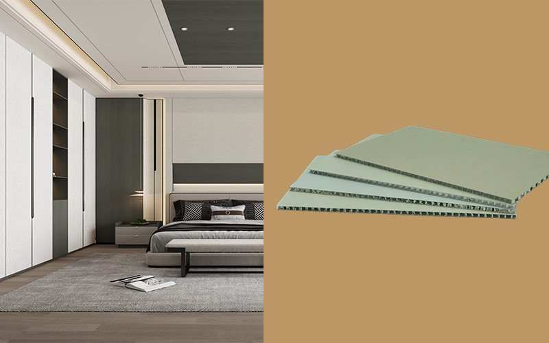 High-End All-Aluminum Honeycomb Panels