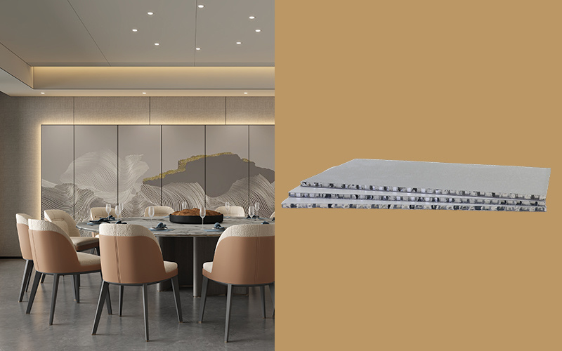 High-End All-Aluminum Honeycomb Panels