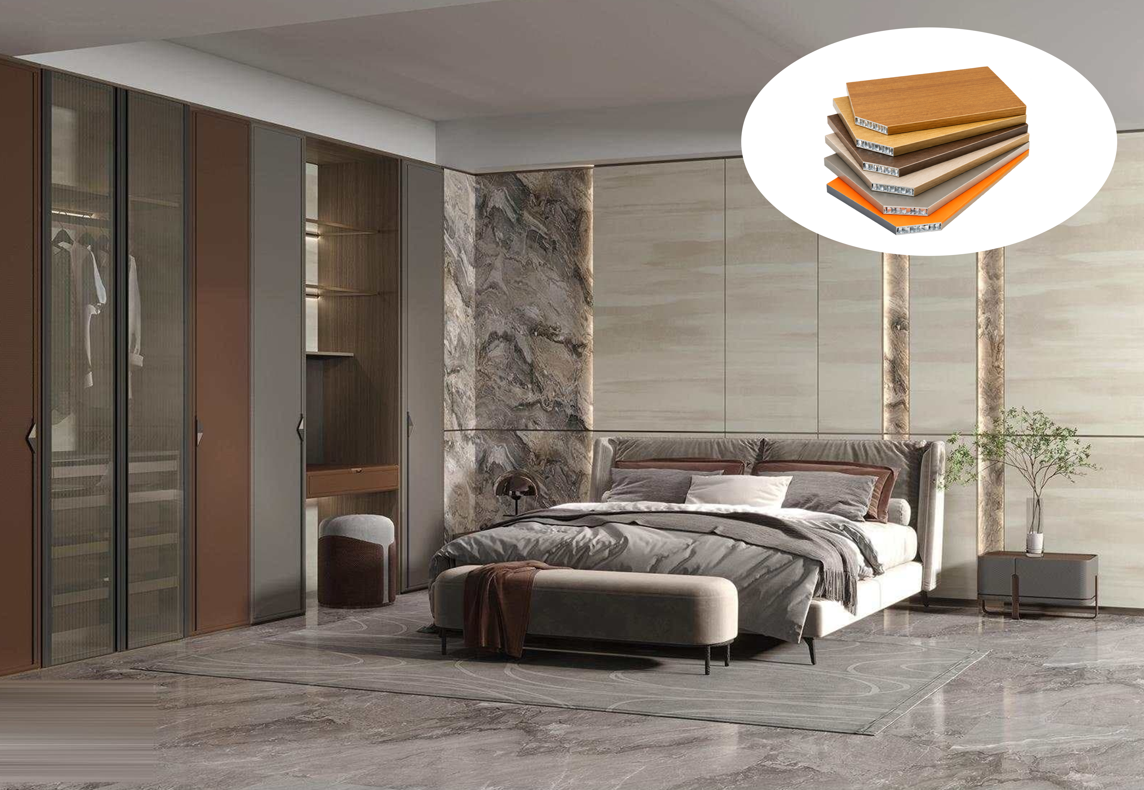Ebony Luxury