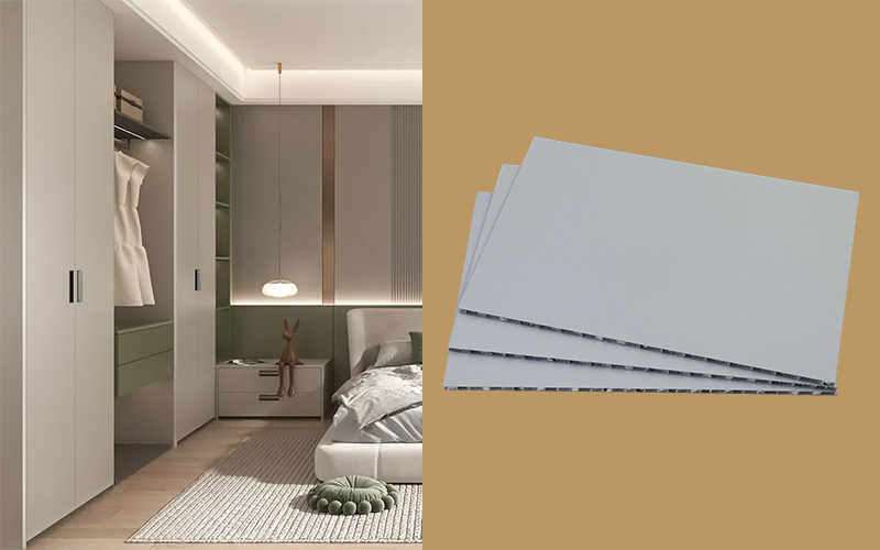 6mm All Aluminum Honeycomb Panel