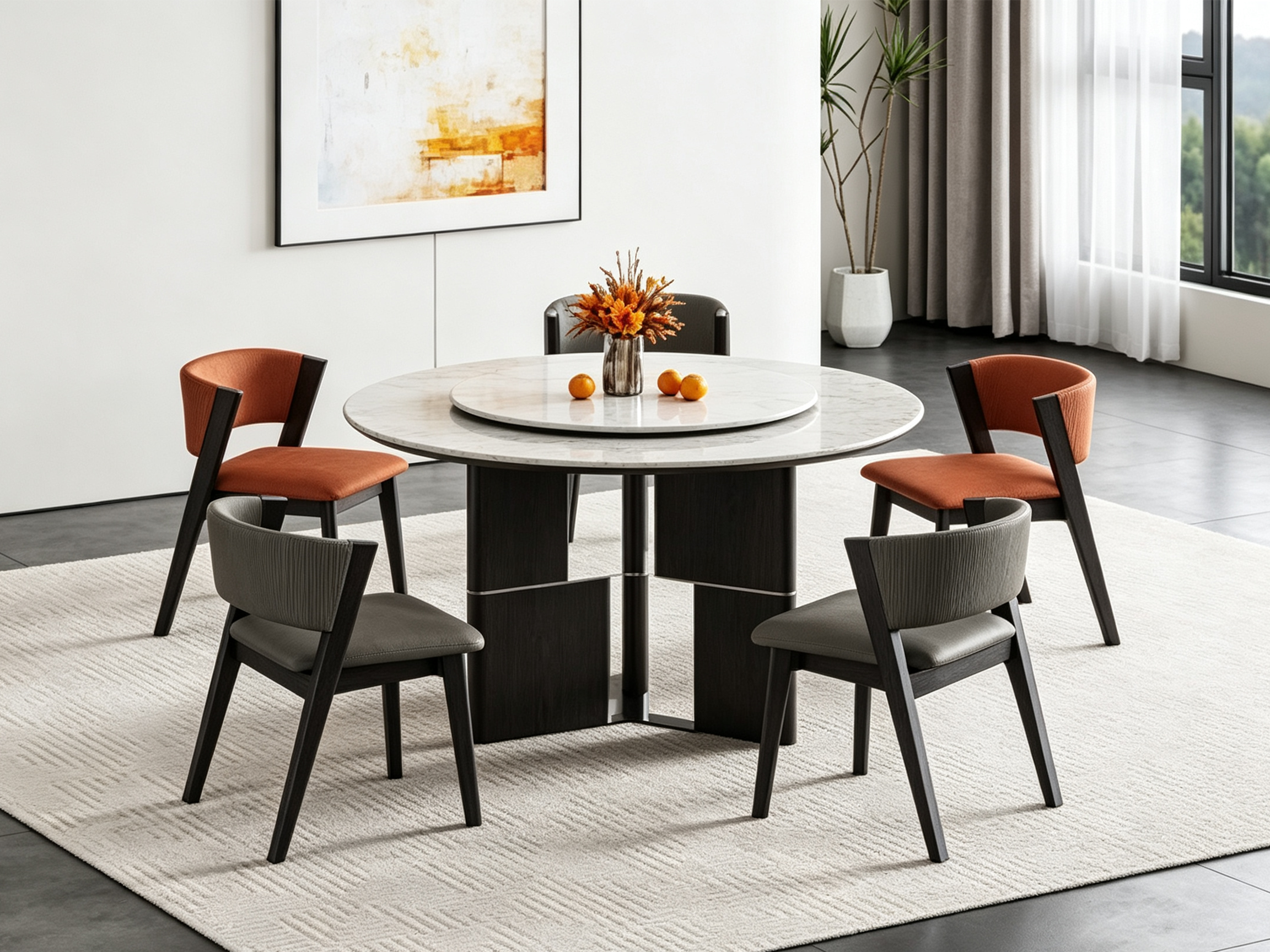 Durable Dining Table & Chair Sets