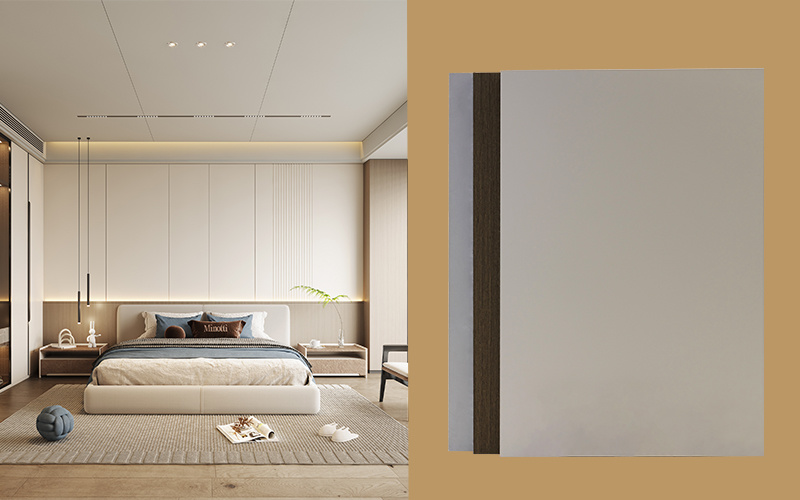 Durable Aluminum Honeycomb Wall Panels