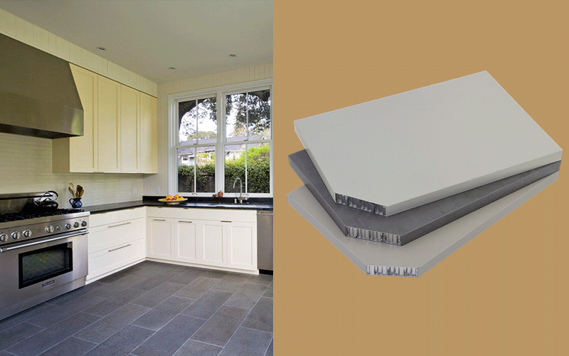 The Latest Aluminum-Steel Composite Panels
