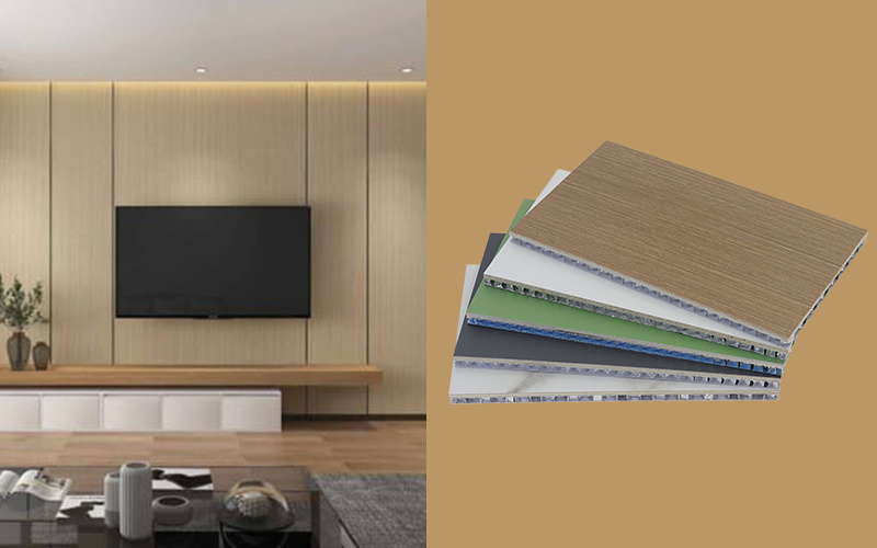 High-End All-Aluminum Honeycomb Panels