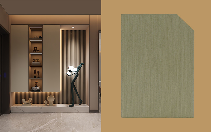 Durable Aluminum Honeycomb Wall Panels