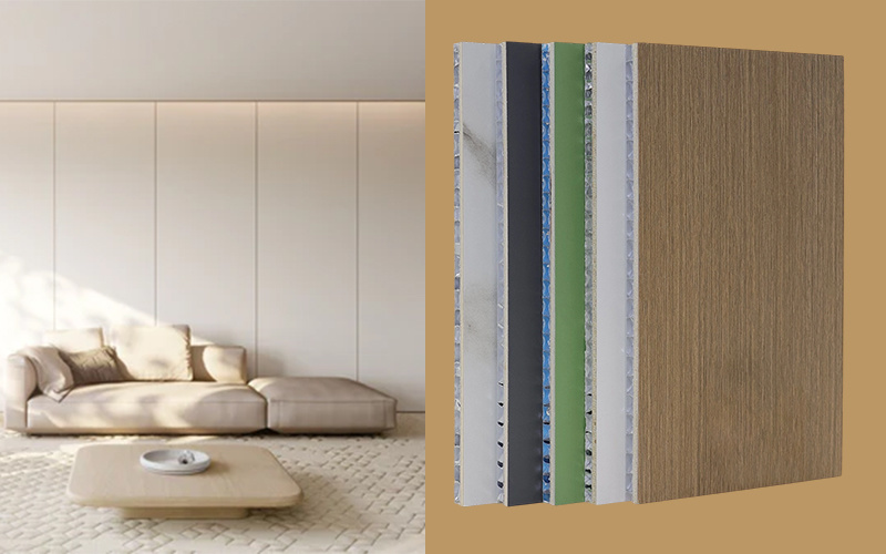 The Latest Aluminum-Steel Composite Panels