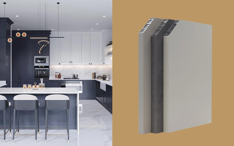 High-End All-Aluminum Honeycomb Panels