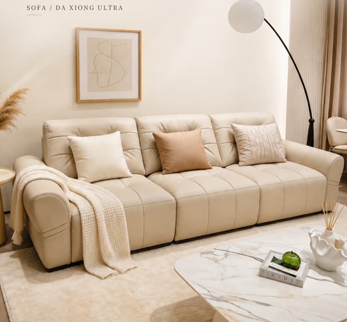 Premium Aluminum Sofas