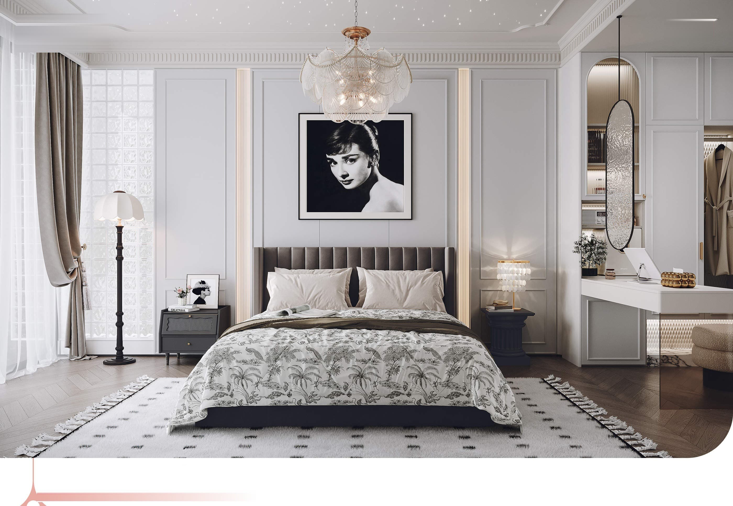 Modern Aluminum Beds