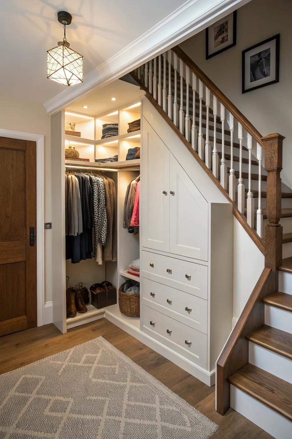 Durable Aluminum Wardrobes
