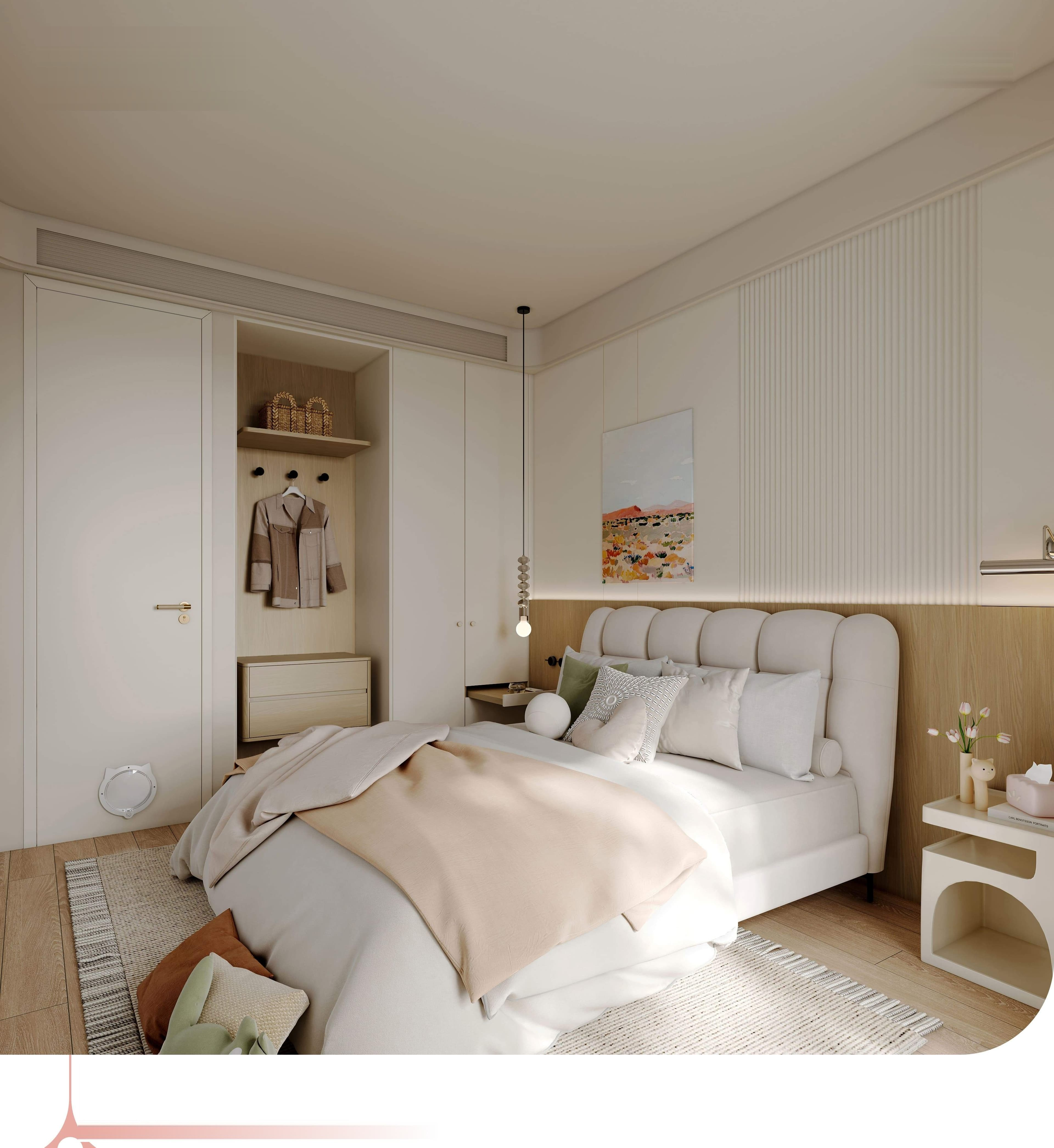 Modern Aluminum Beds