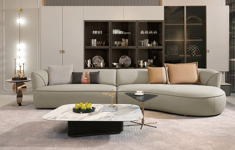 Premium Aluminum Sofas