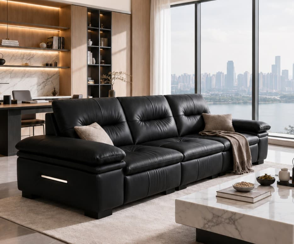 Premium Aluminum Sofas