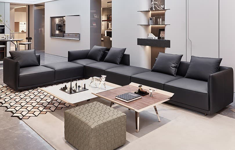 Premium Aluminum Sofas