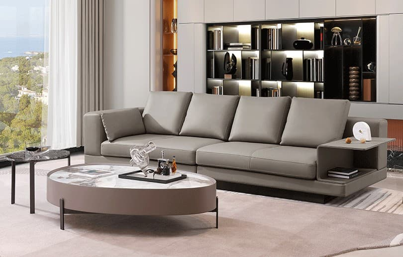Premium Aluminum Sofas