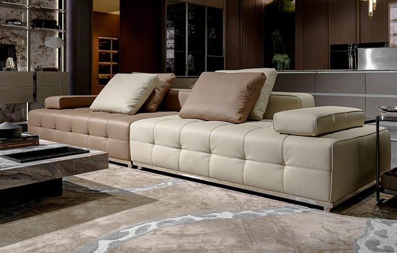 Premium Aluminum Sofas