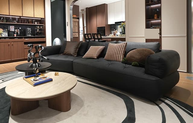 Premium Aluminum Sofas