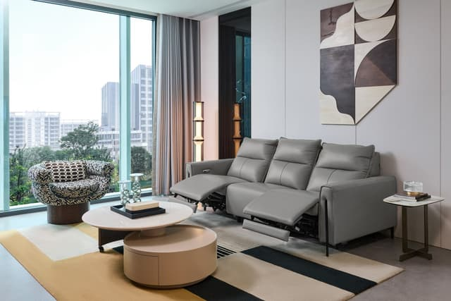 Premium Aluminum Sofas