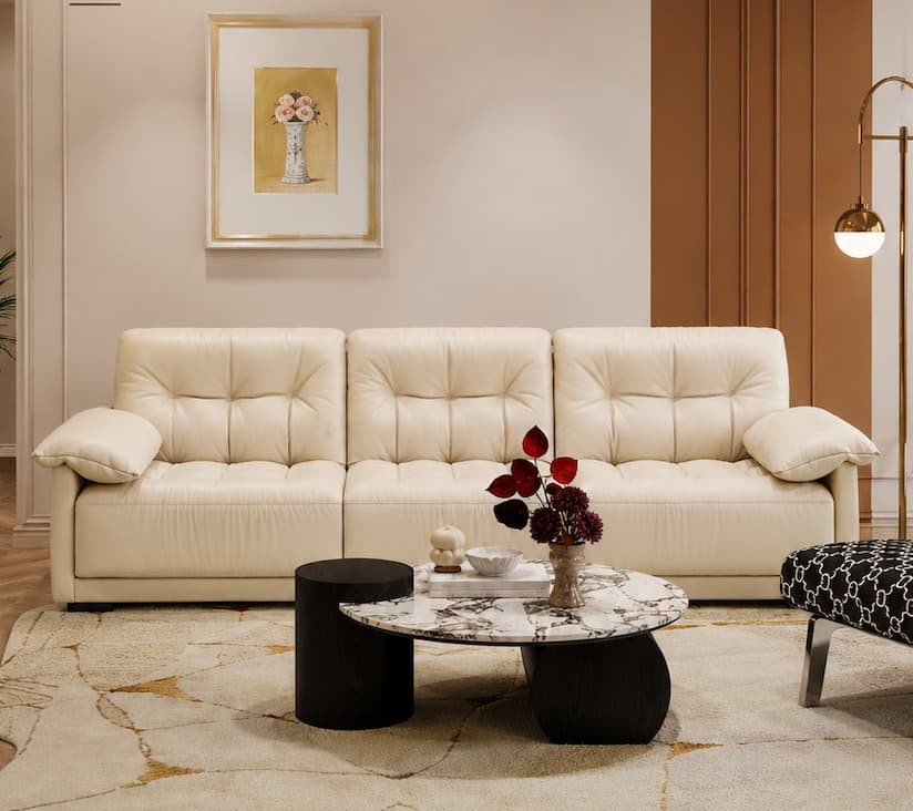 Premium Aluminum Sofas