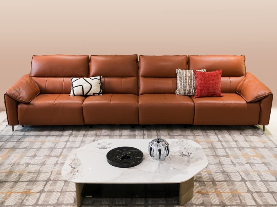 Premium Aluminum Sofas