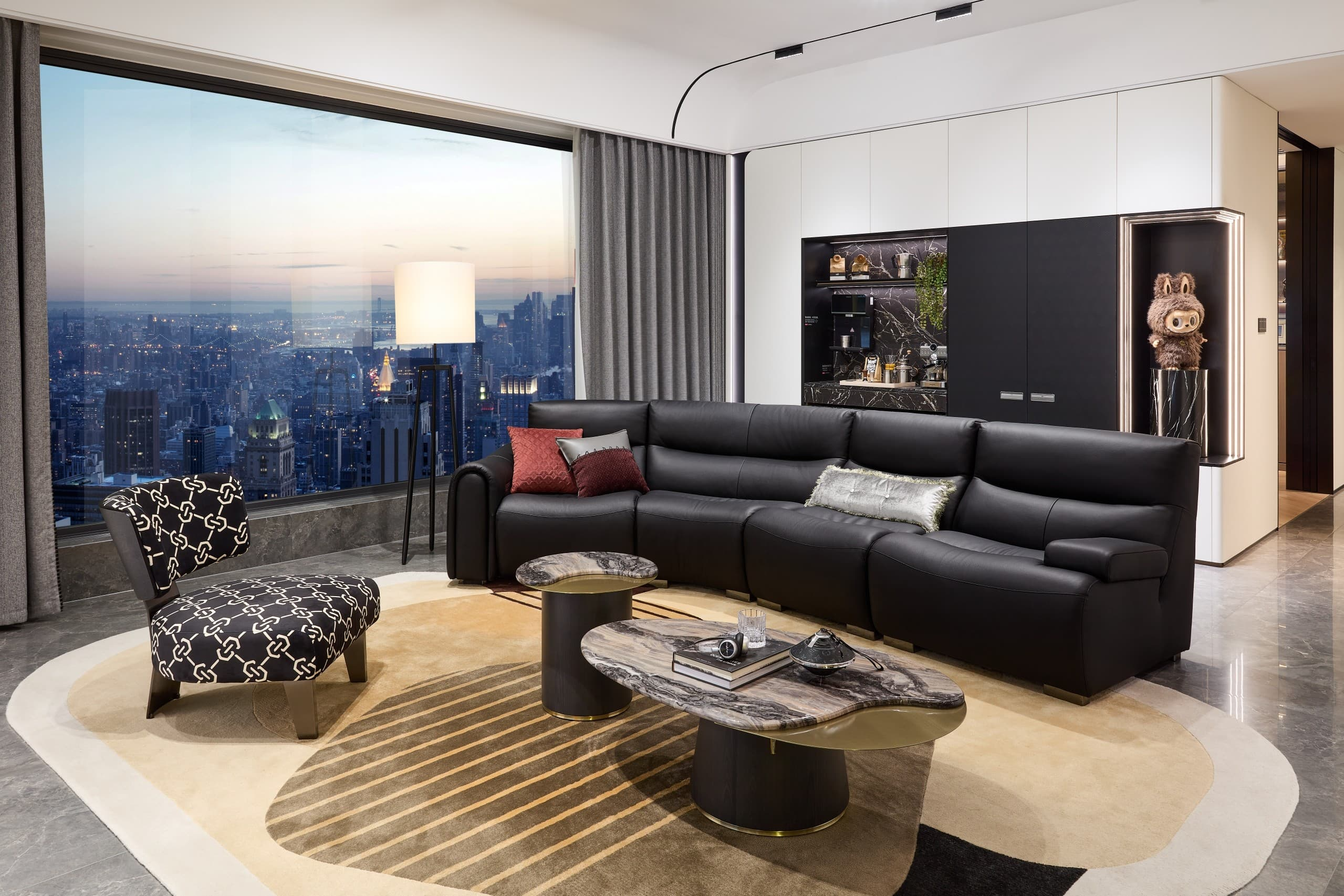 Premium Aluminum Sofas