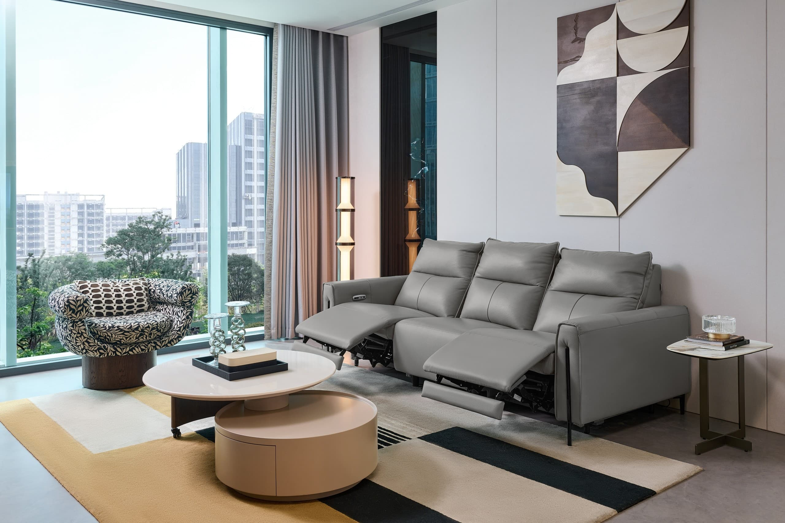 Premium Aluminum Sofas