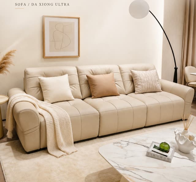 Premium Aluminum Sofas