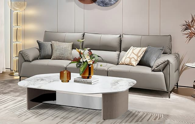 Premium Aluminum Sofas