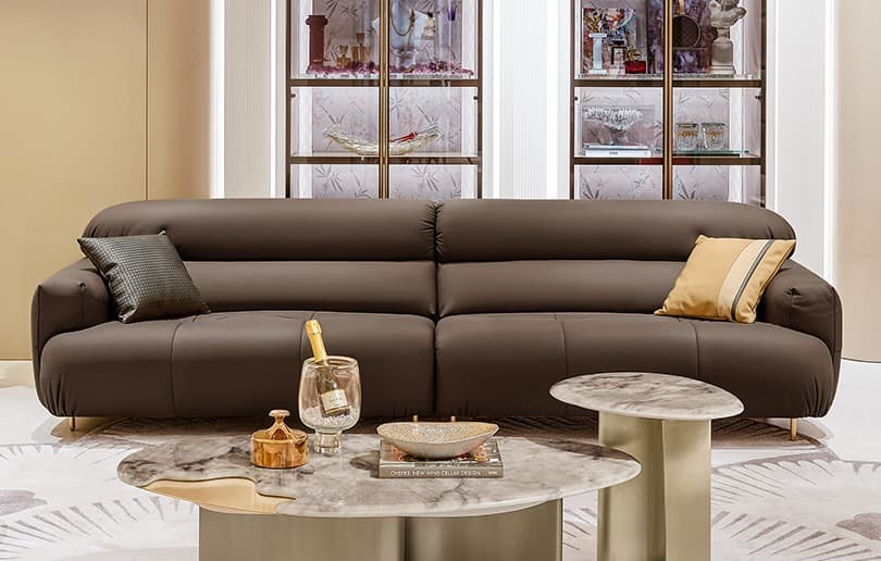 Premium Aluminum Sofas