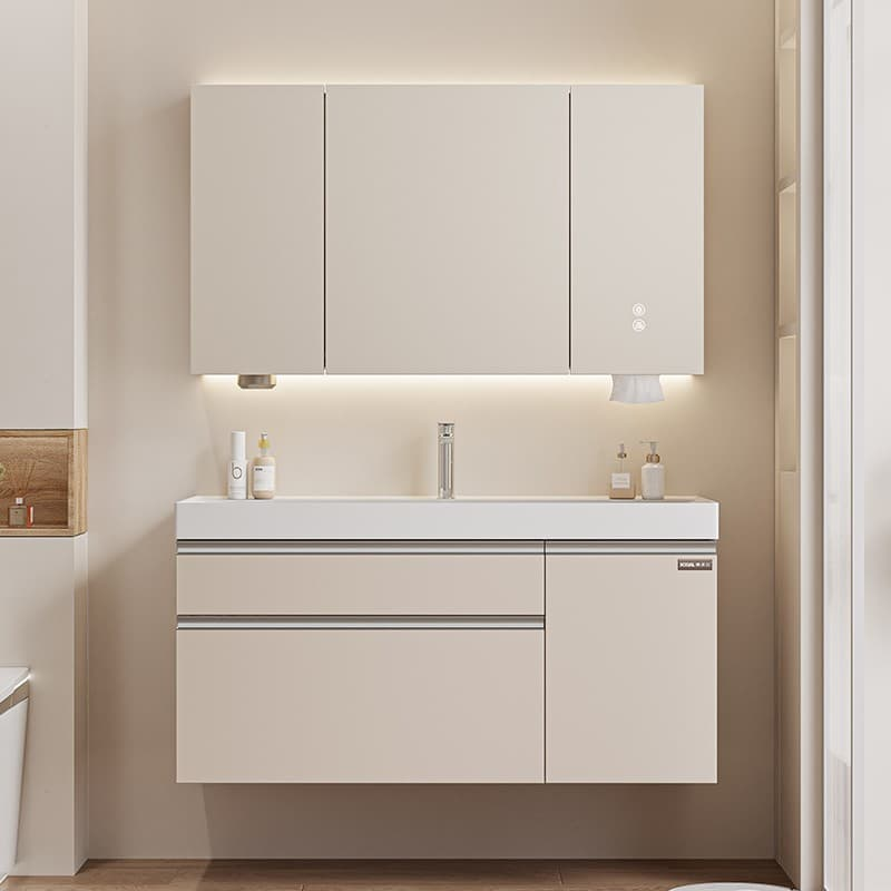 Modern Aluminum Bathroom Vanities
